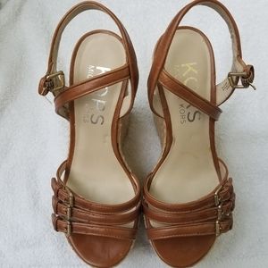 Michael Kors wedges